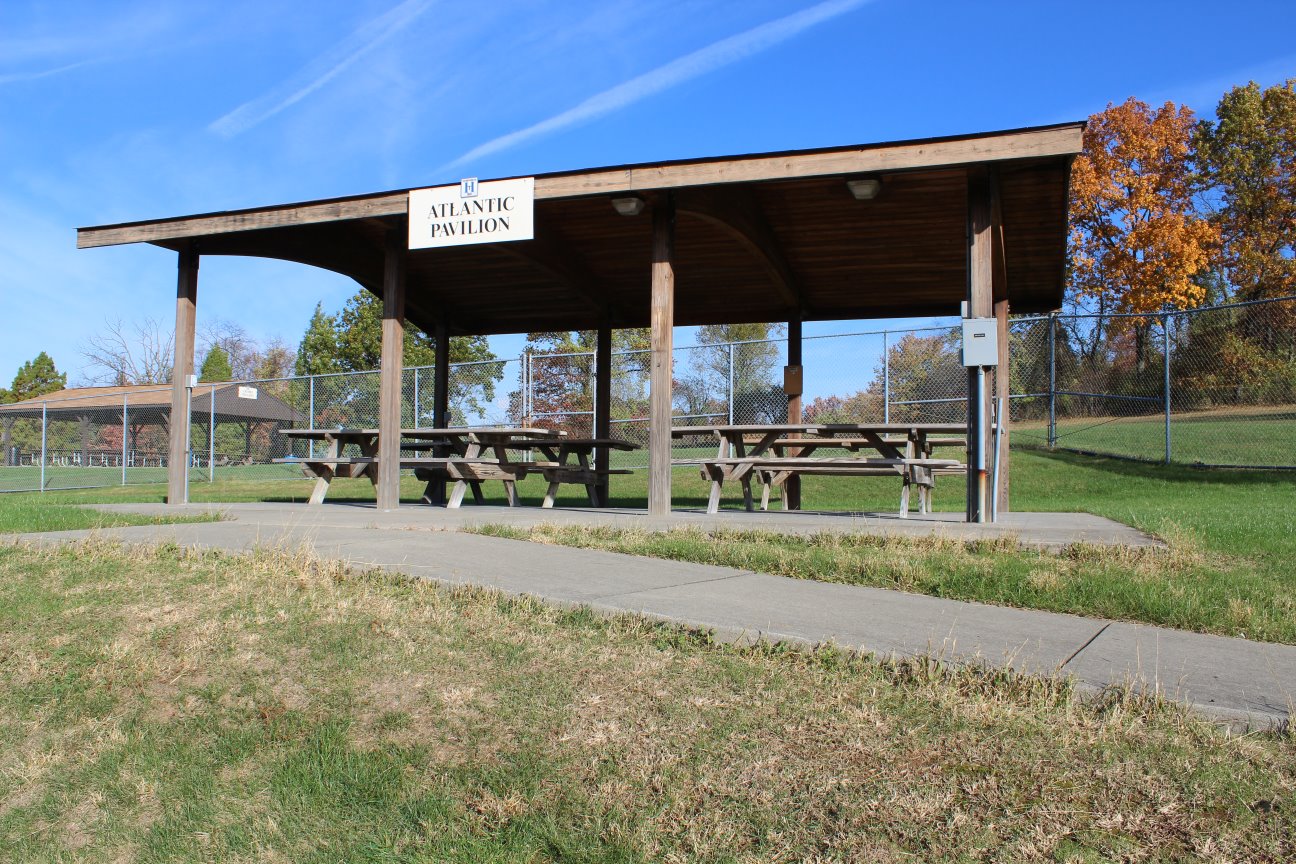 Atlantic Pool Pavilion