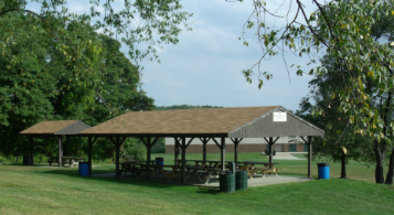 Orchard-Ling Pavilion