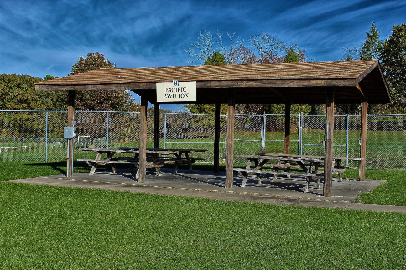 Pacific Pool Pavilion